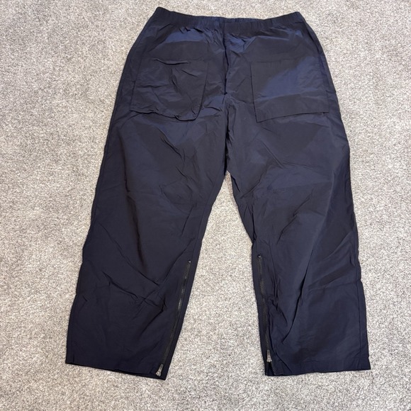 Free People Fly By Night Pant Black Large - Picture 3 of 12